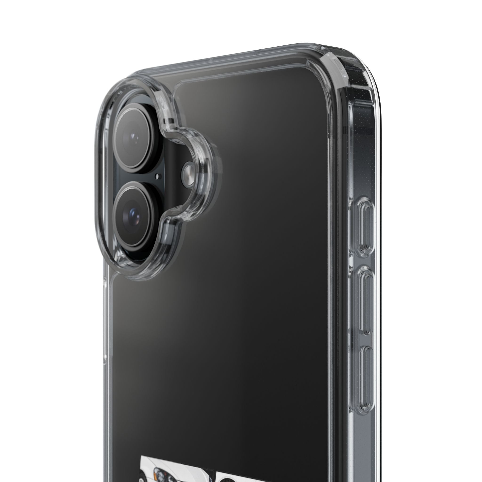 WHITE INTEGRA DC5 TYPE R PHONE CASES