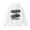 BLACK FORD SIERRA JUMPER