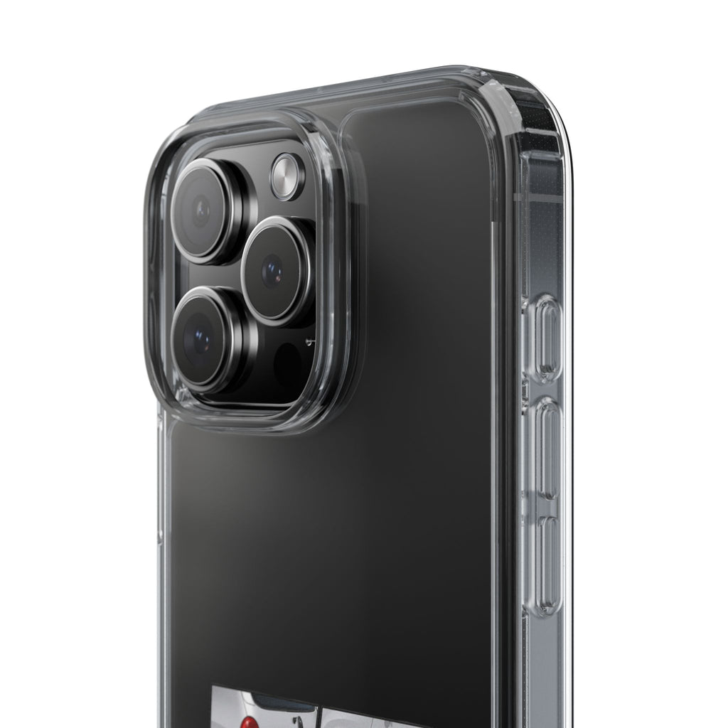 SILVER CORSA B PHONE CASES
