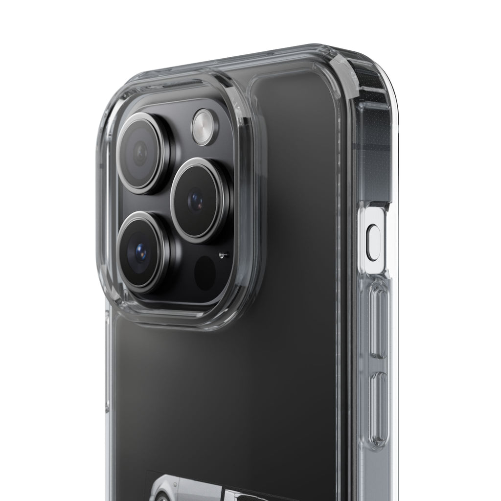 SILVER MK4 GOLF PHONE CASES