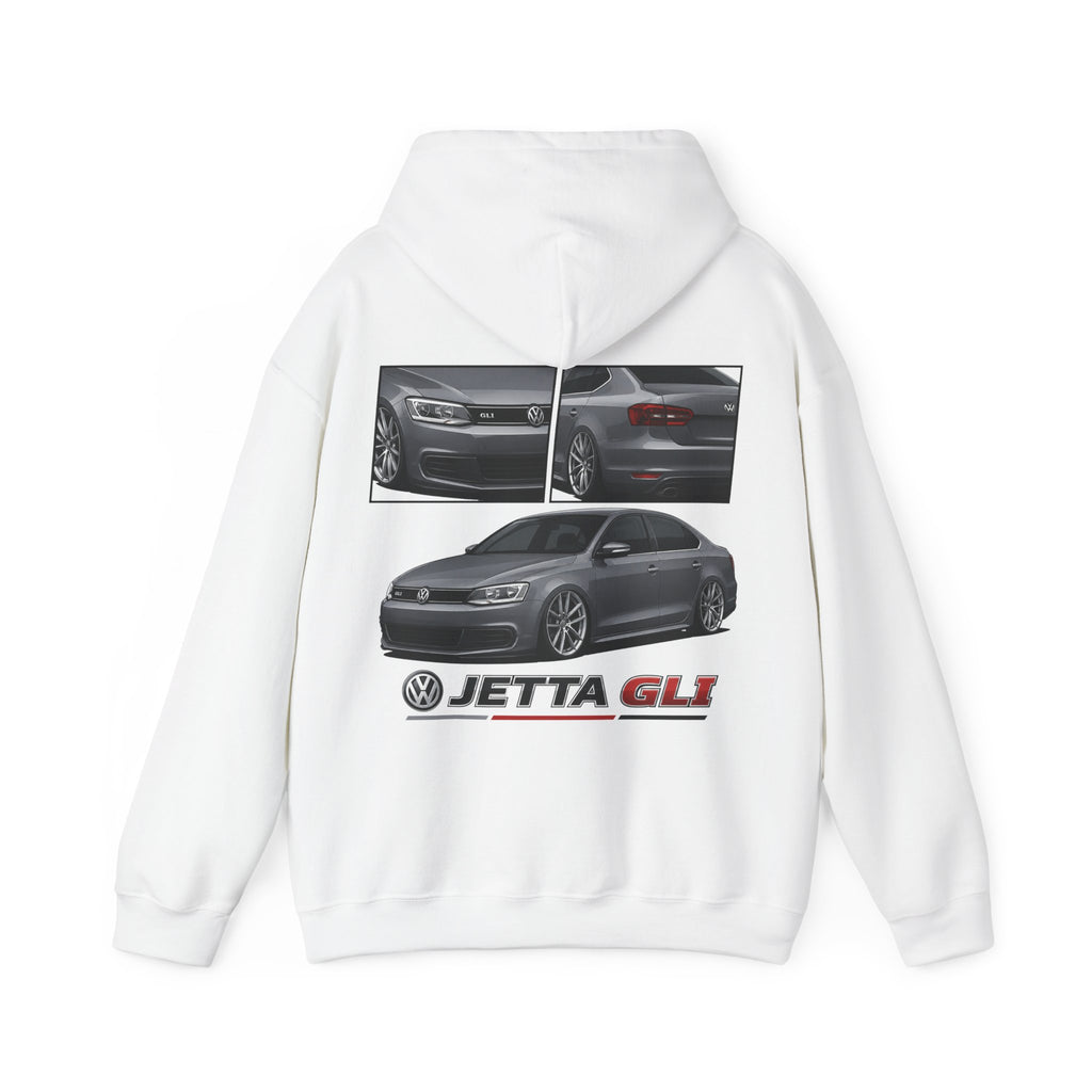GREY MK6 JETTA JUMPER