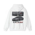 GREY MK6 JETTA JUMPER