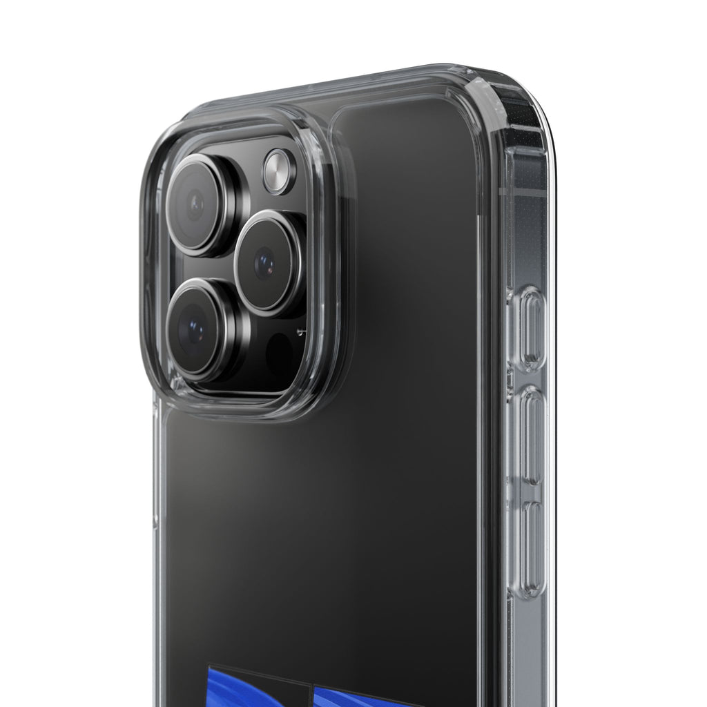 BLUE NISSAN S15 PHONE CASES