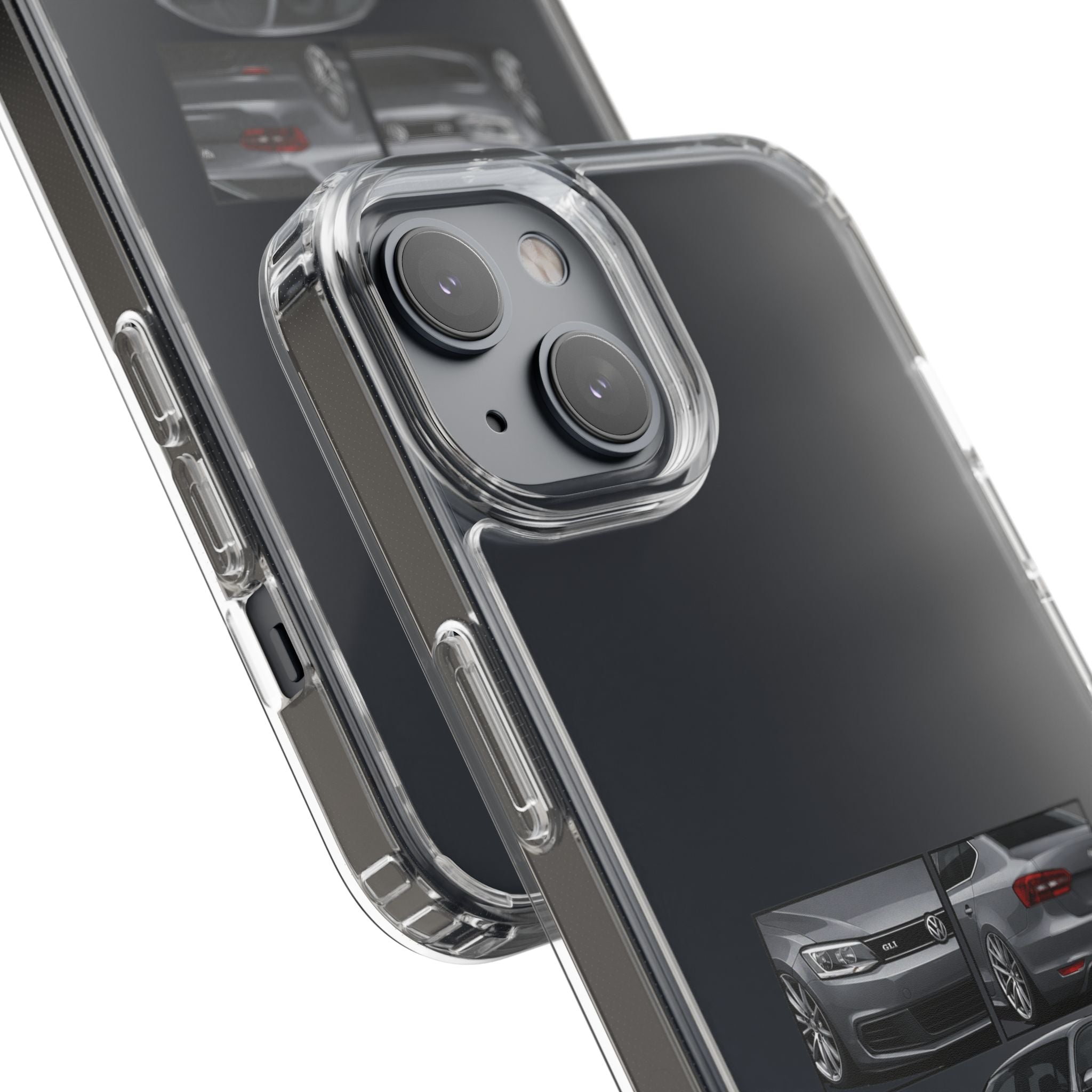 GREY MK6 JETTA PHONE CASES