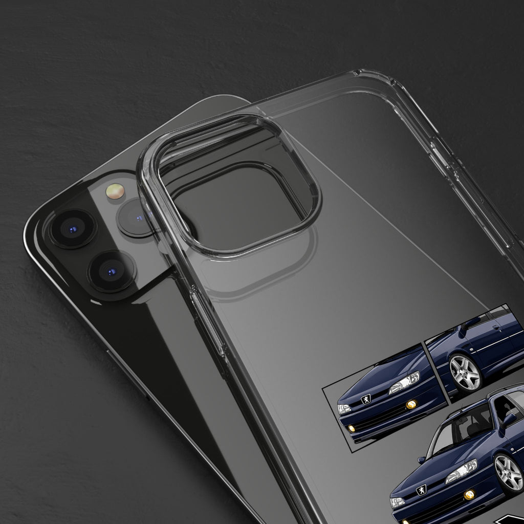 BLUE 306 ESTATE PHONE CASES