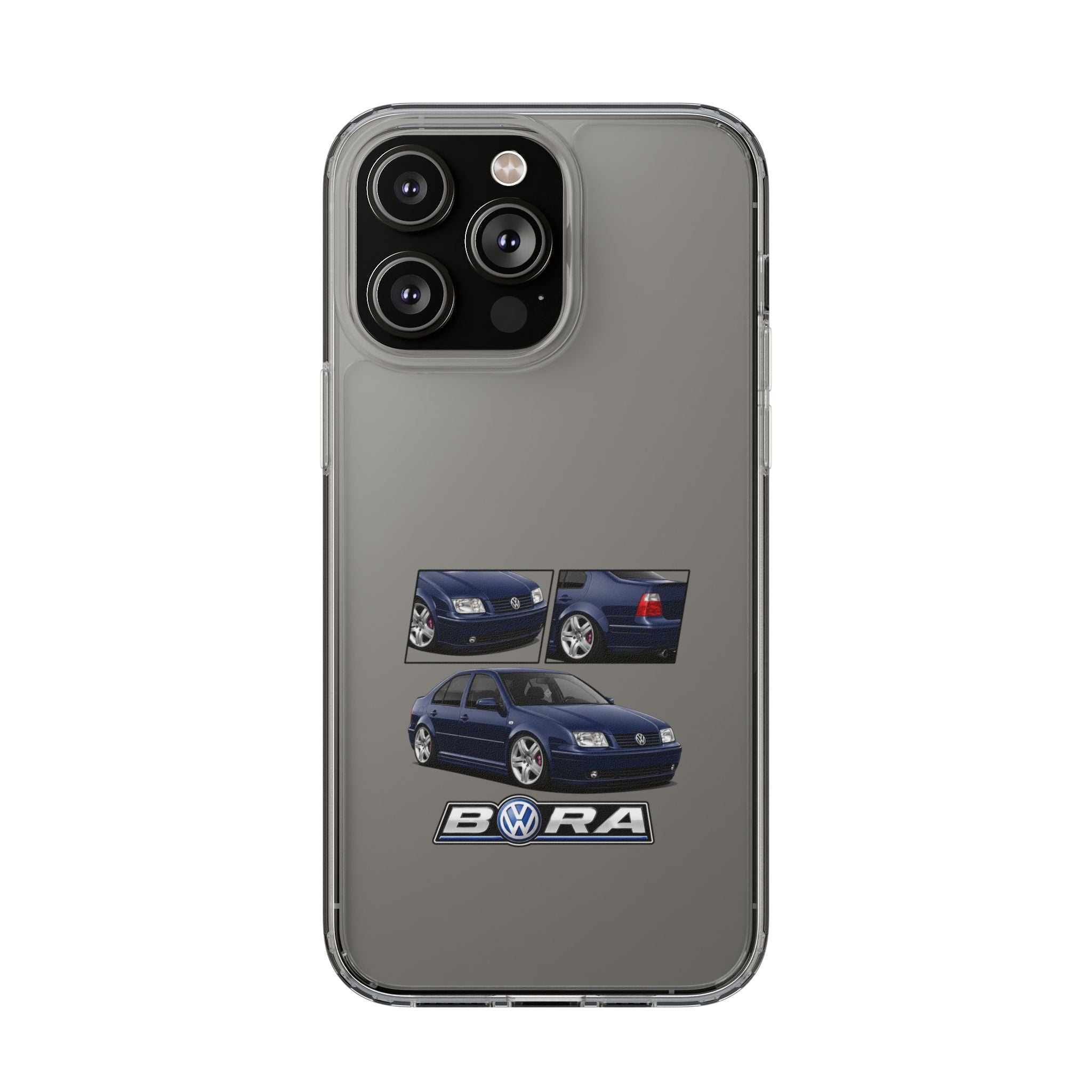 INDIGO BLUE BORA PHONE CASES