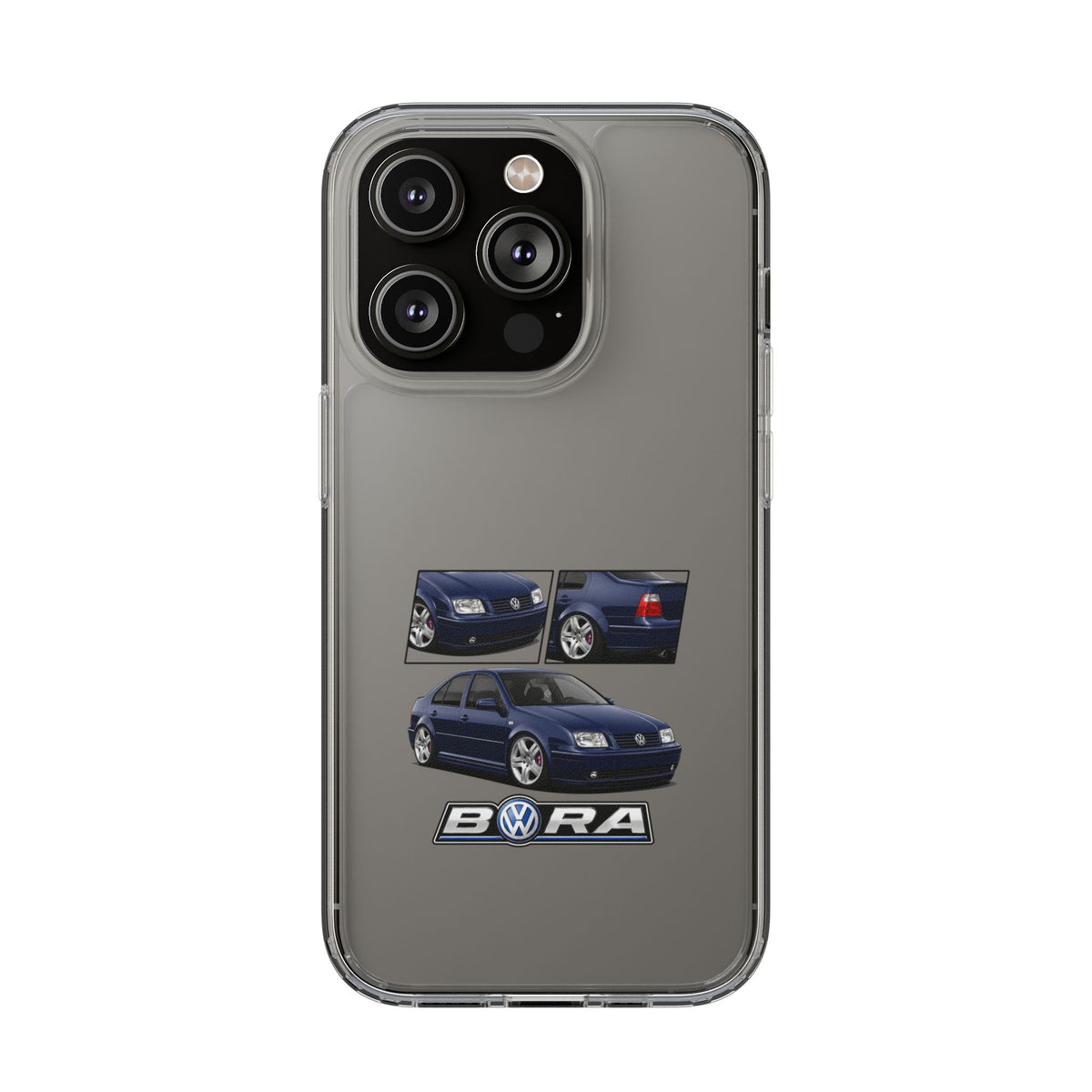 INDIGO BLUE BORA PHONE CASES
