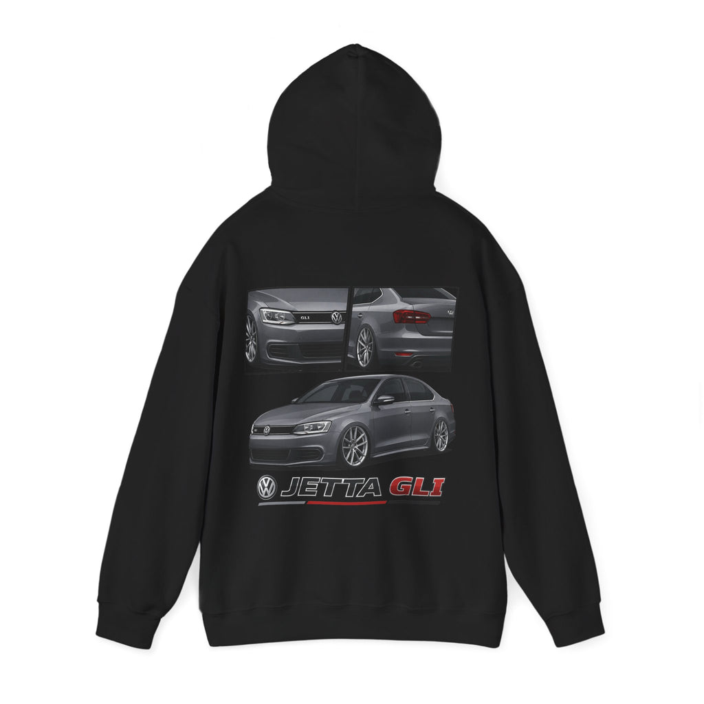 GREY MK6 JETTA JUMPER