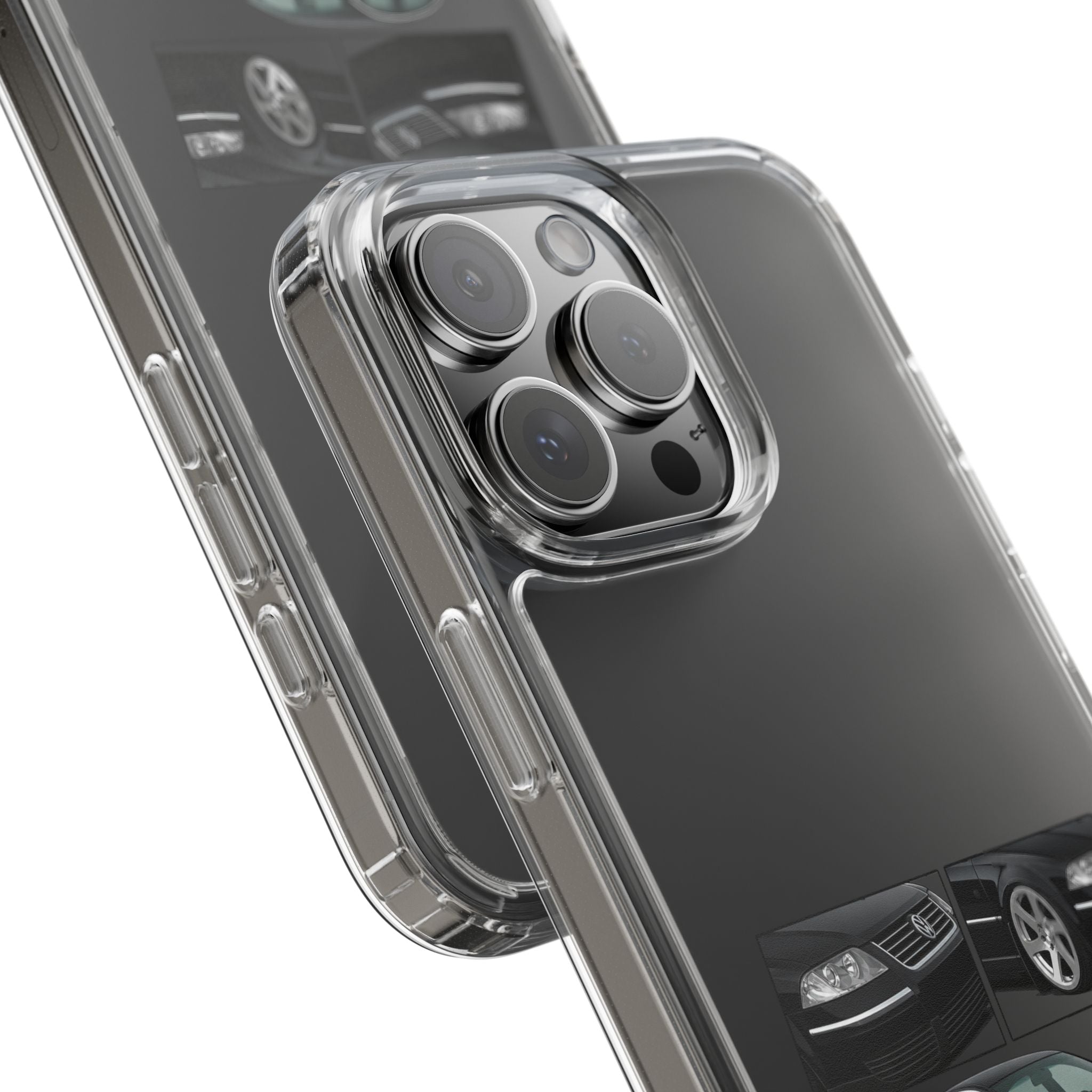 BLACK B5.5 PASSAT PHONE CASES