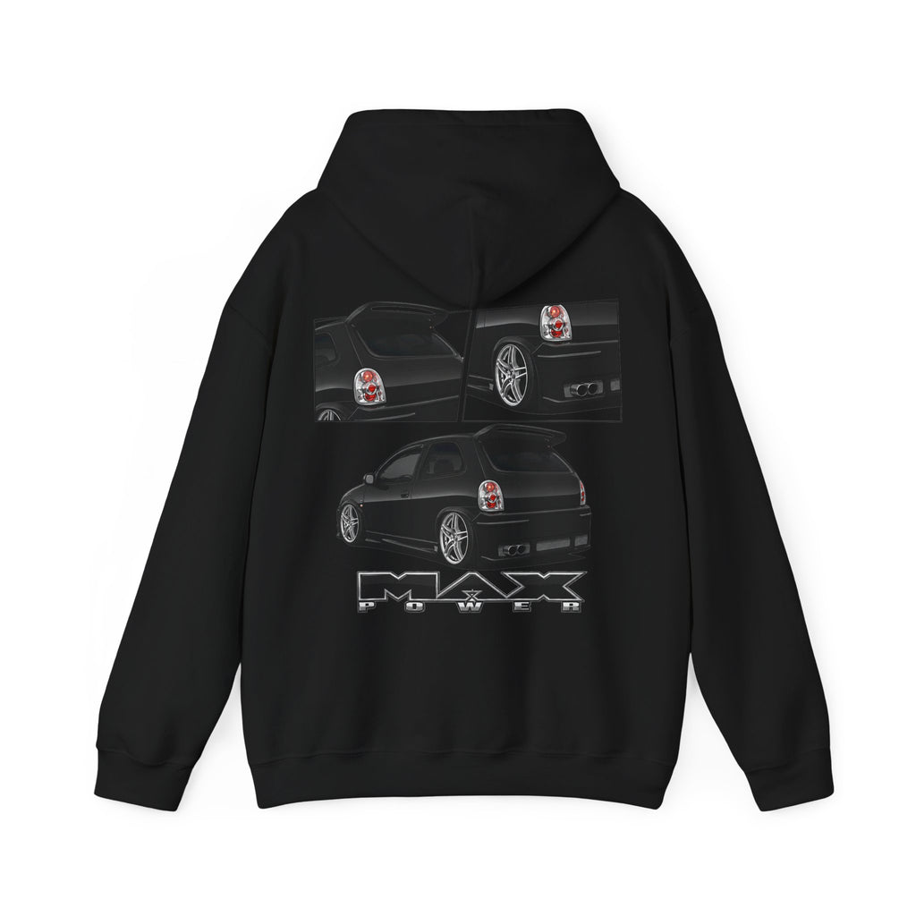 BLACK MAX POWER CORSA B JUMPER