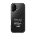 GREY VOLVO V90 PHONE CASES