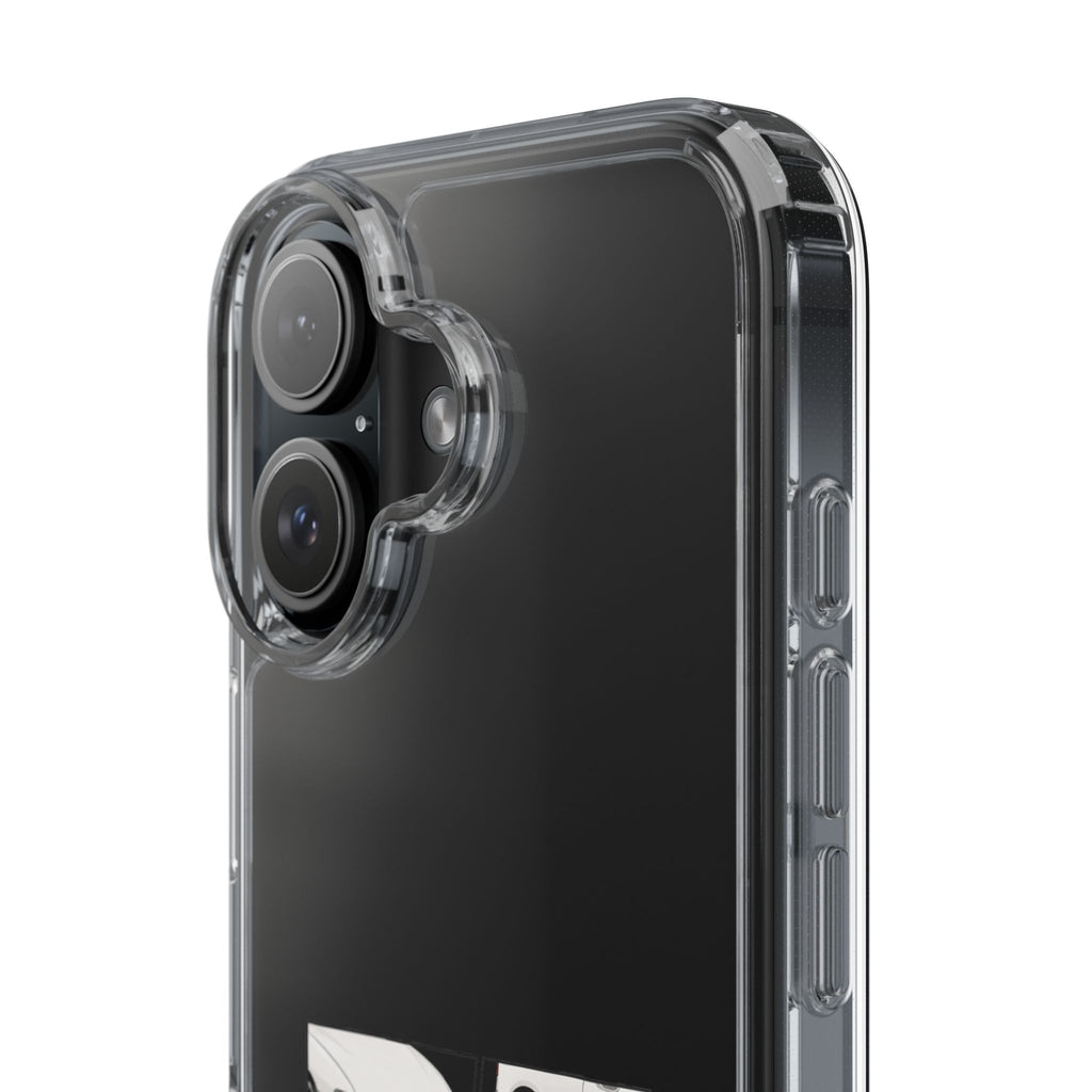 WHITE INTEGRA TYPE R PHONE CASES