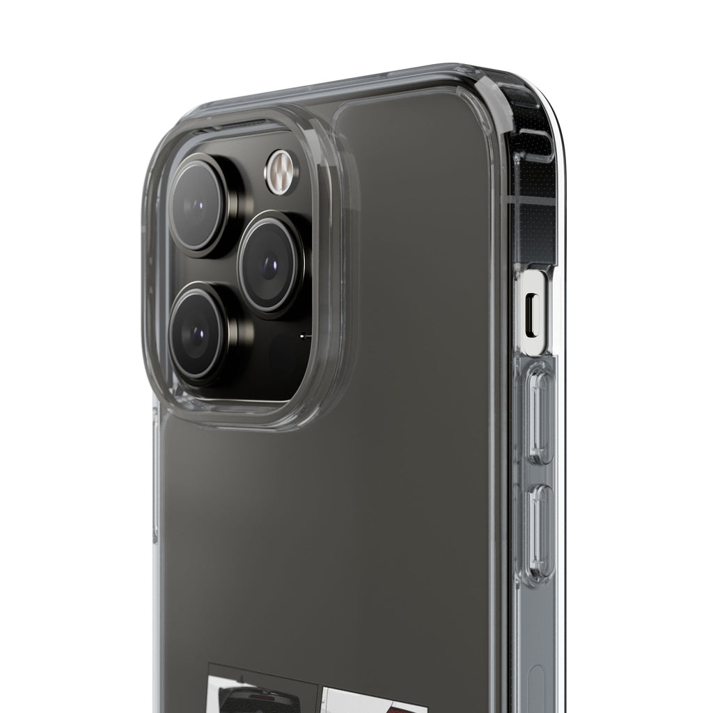 WHITE MK7 GOLF PHONE CASES