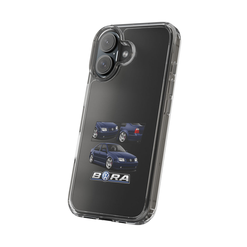 INDIGO BLUE BORA PHONE CASES