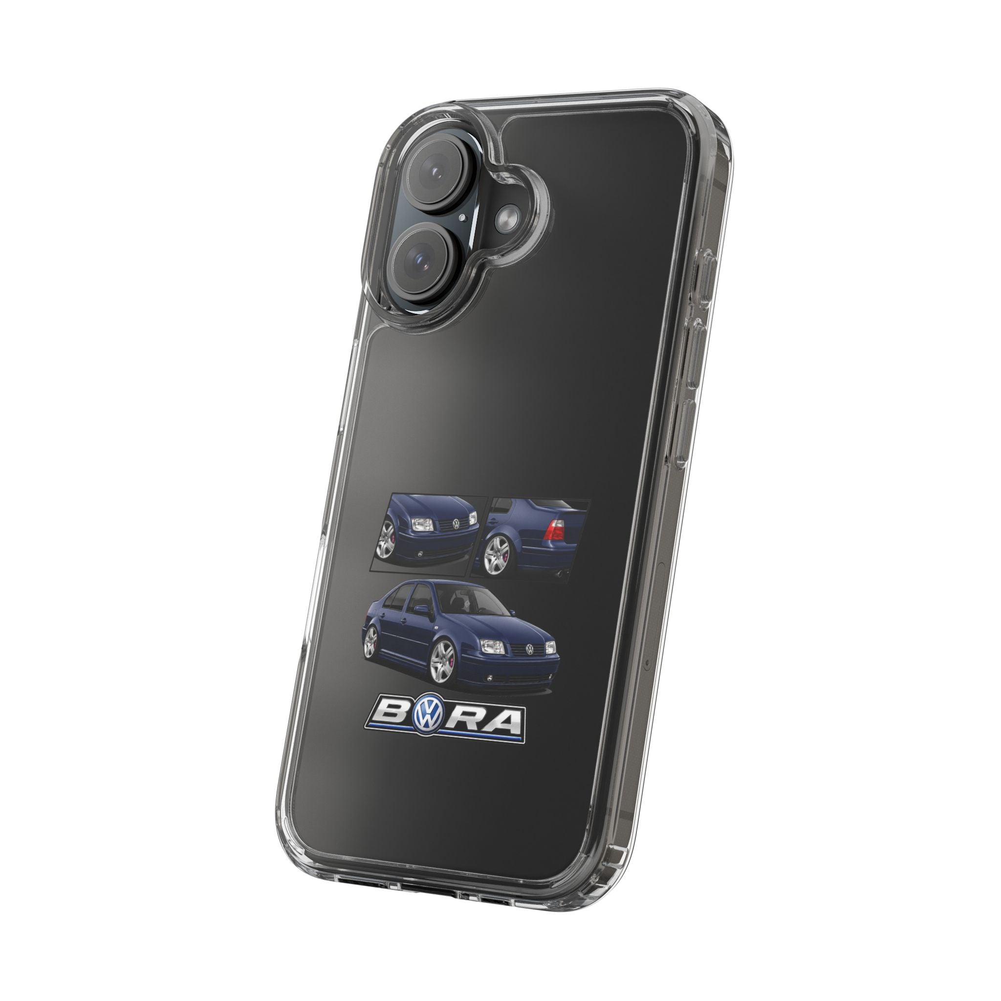 INDIGO BLUE BORA PHONE CASES
