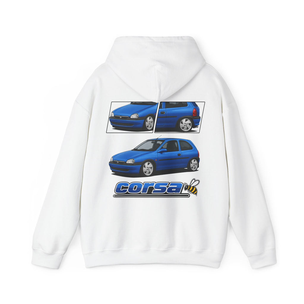 BLUE CORSA B JUMPER