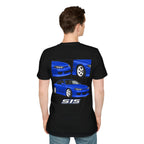 BLUE NISSAN S15 T-SHIRT