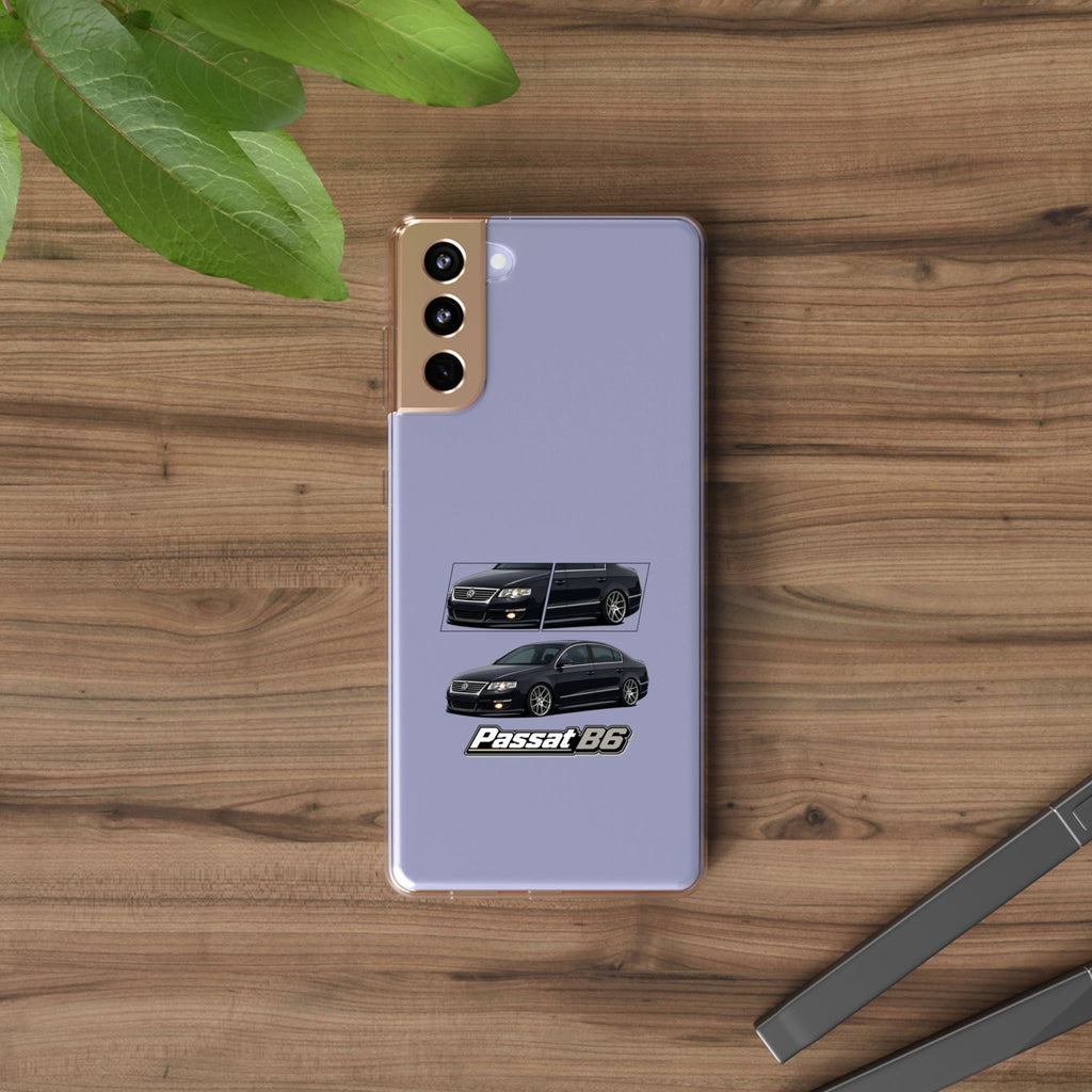 BLACK B6 PASSAT PHONE CASES