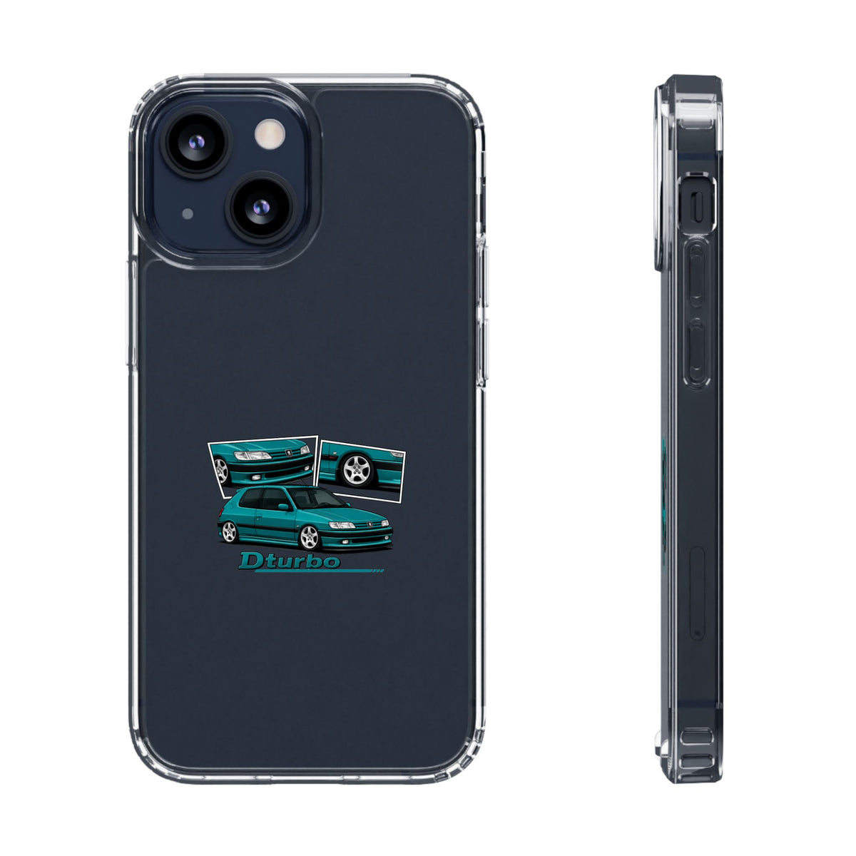 KFG 306 DTURBO PHONE CASES