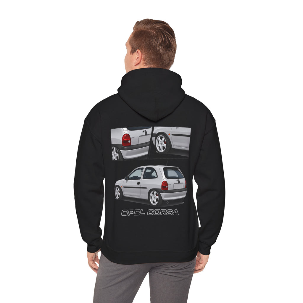 SILVER CORSA B JUMPER