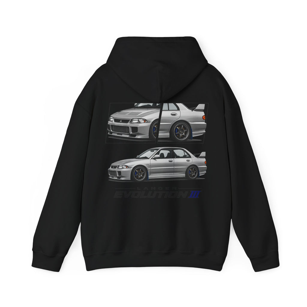 SILVER EVO 3 JUMPER