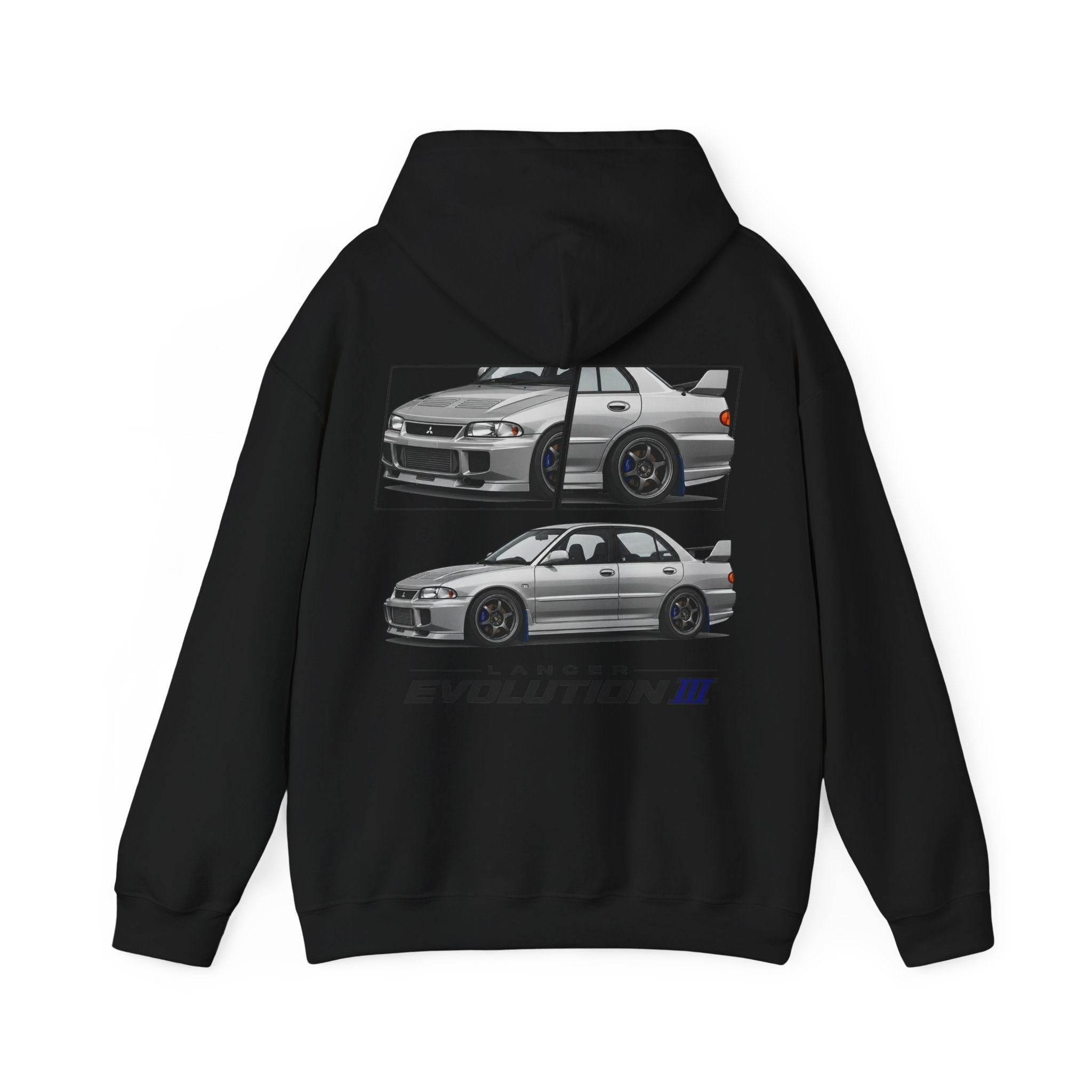 SILVER EVO 3 JUMPER