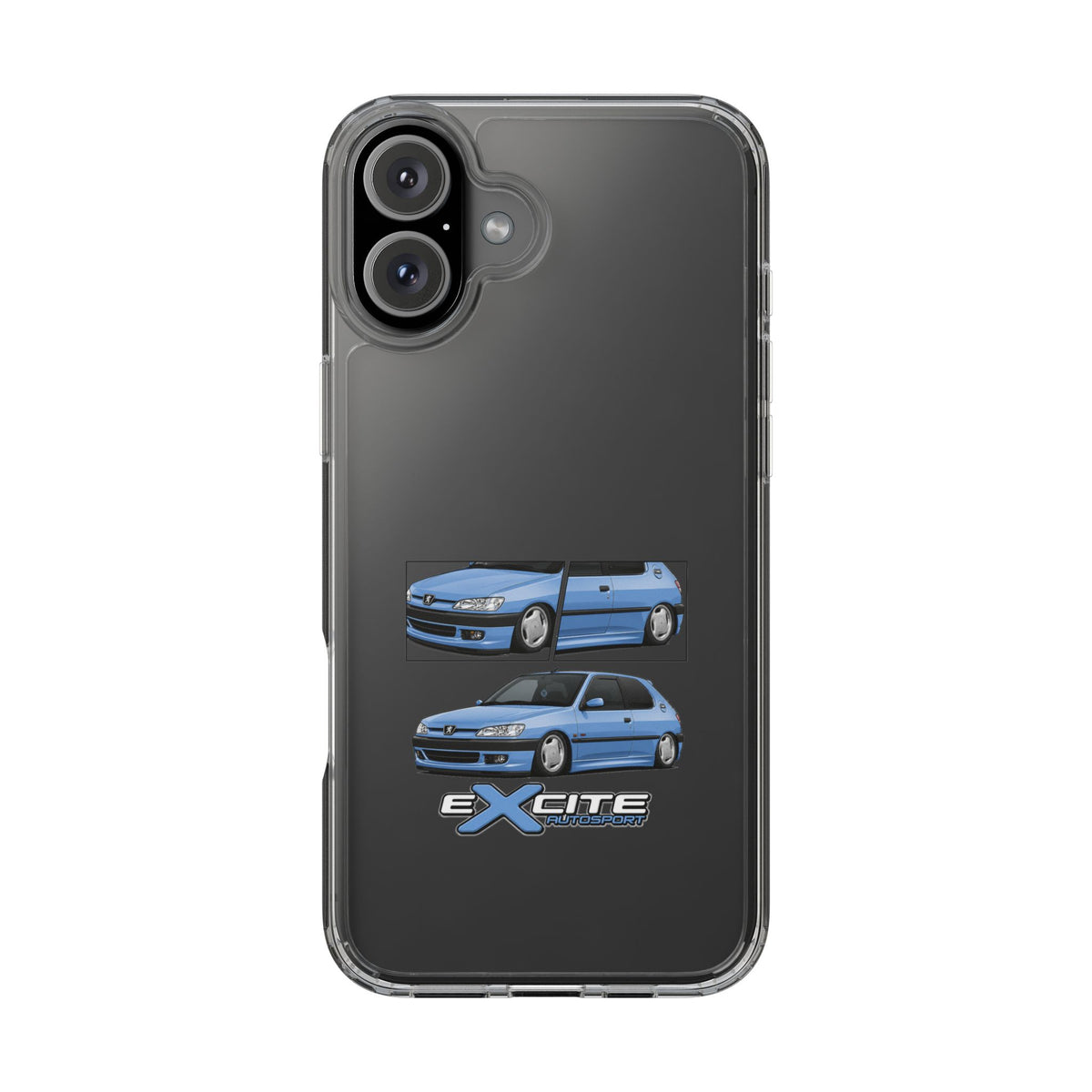 BABY BLUE 306 PHONE CASES