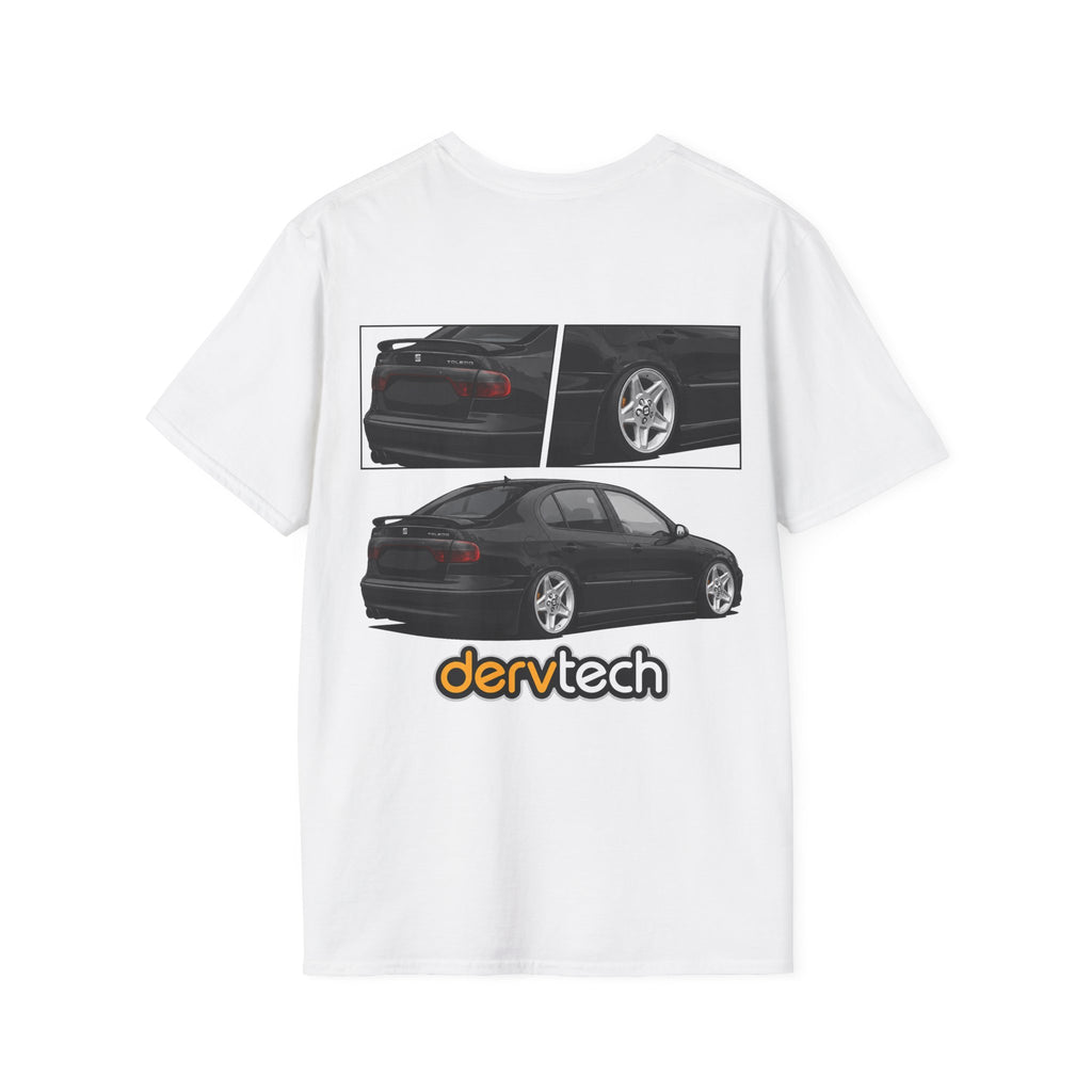 BLACK SEAT TOLEDO T-SHIRT