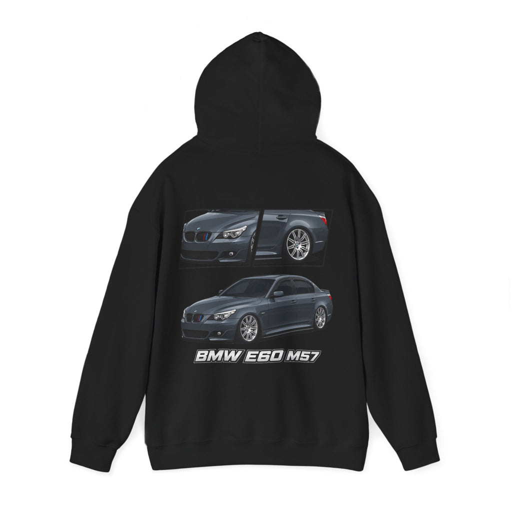 GREY BMW E60 JUMPER
