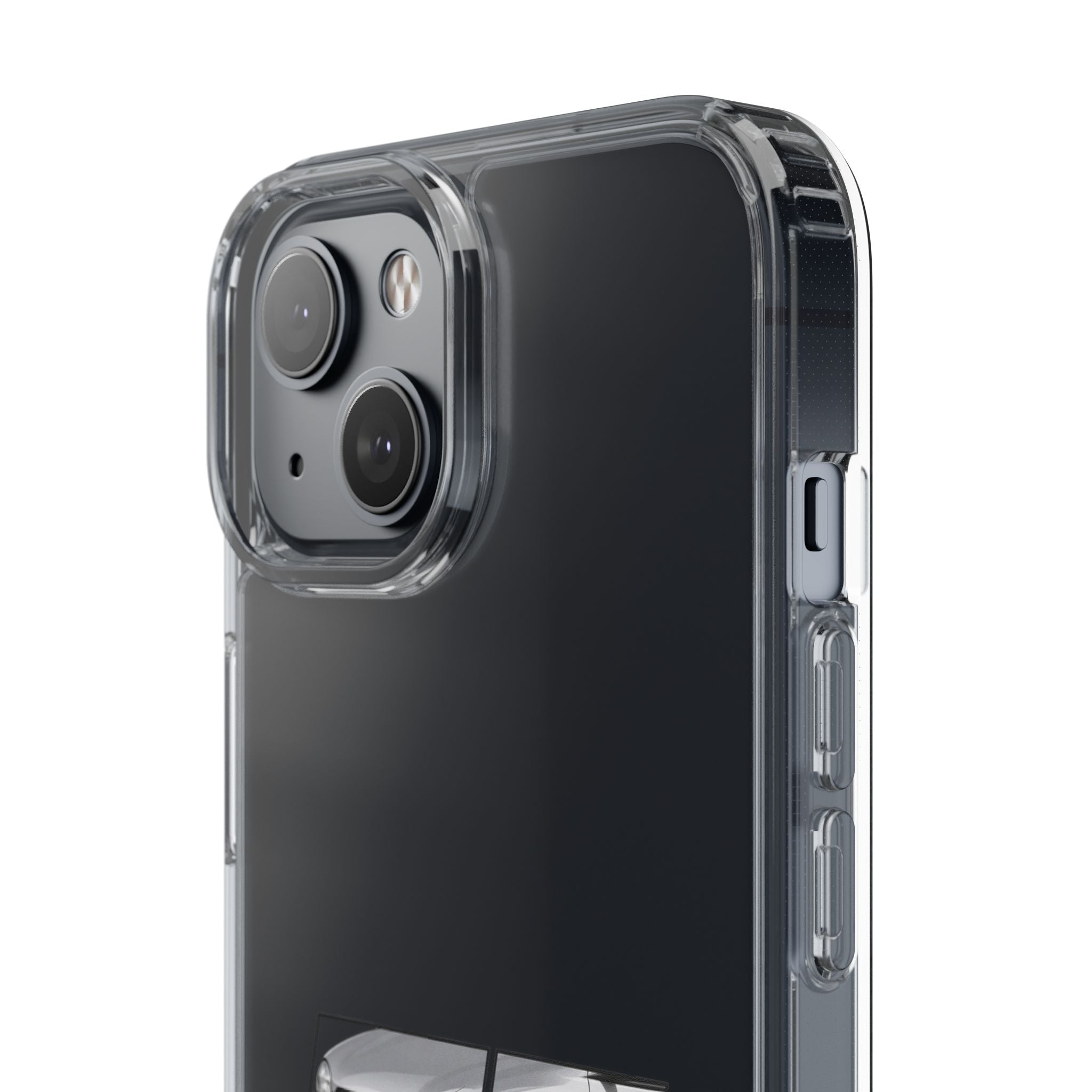 SILVER CORSA B PHONE CASES