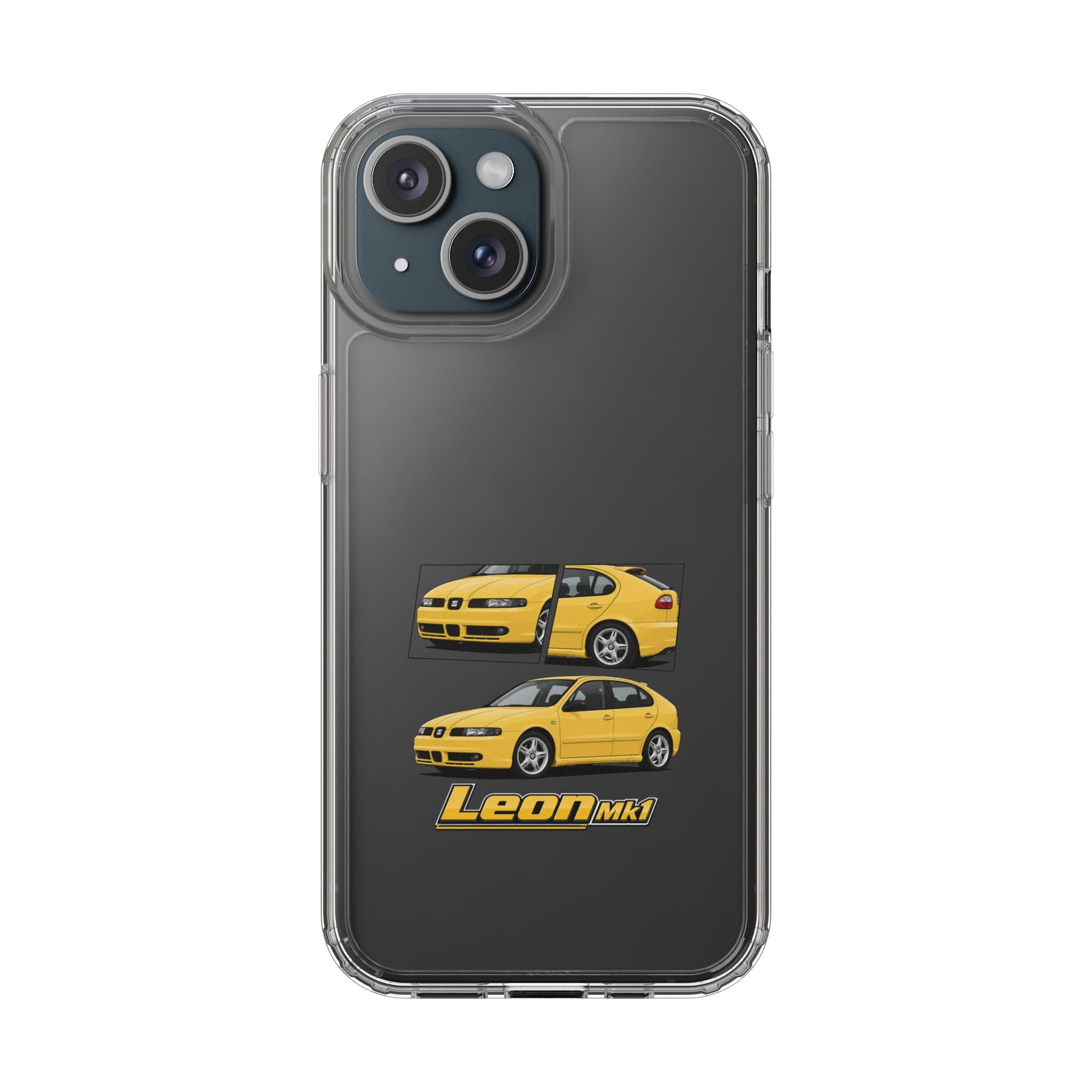 YELLOW LEON MK1 FR PHONE CASES