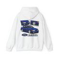 BLUE SIERRA SAPPHIRE JUMPER