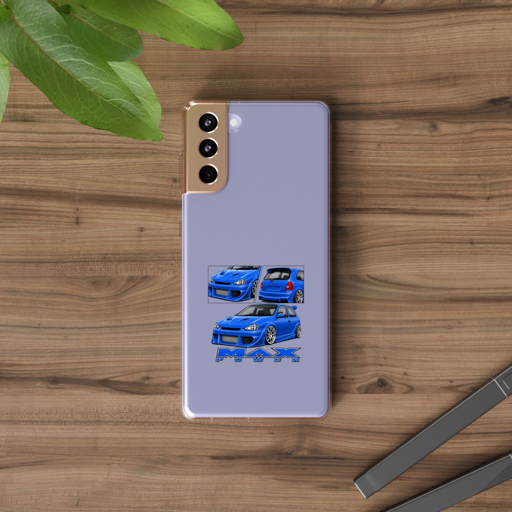 MAX POWER CORSA B PHONE CASES