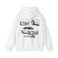 WHITE INTEGRA TYPE R JUMPER