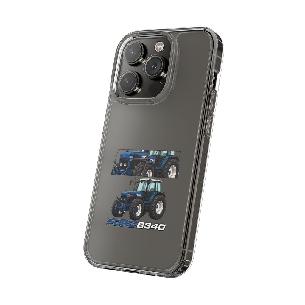BLUE FORD 8340 PHONE CASES