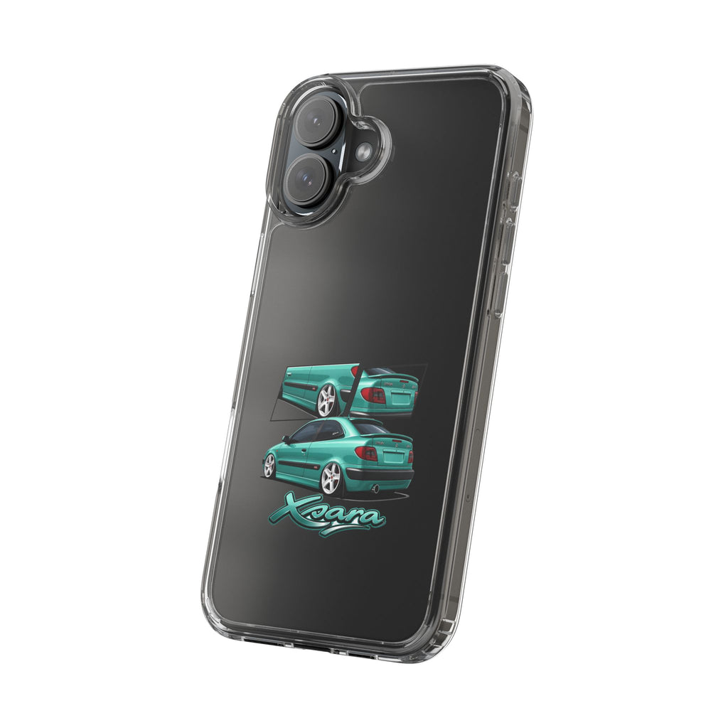 LAZAR GREEN XSARA PHONE CASES