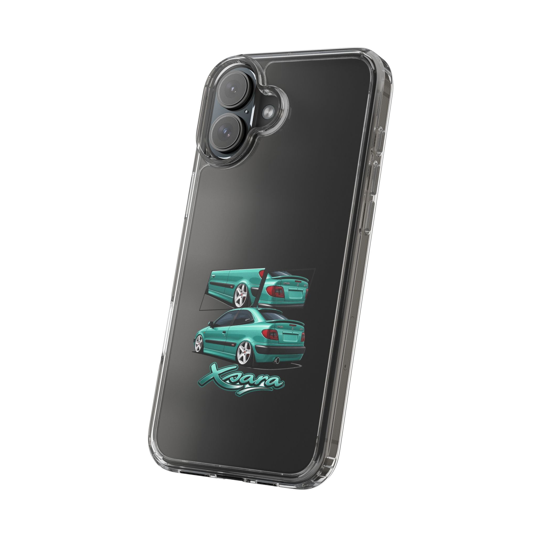 LAZAR GREEN XSARA PHONE CASES