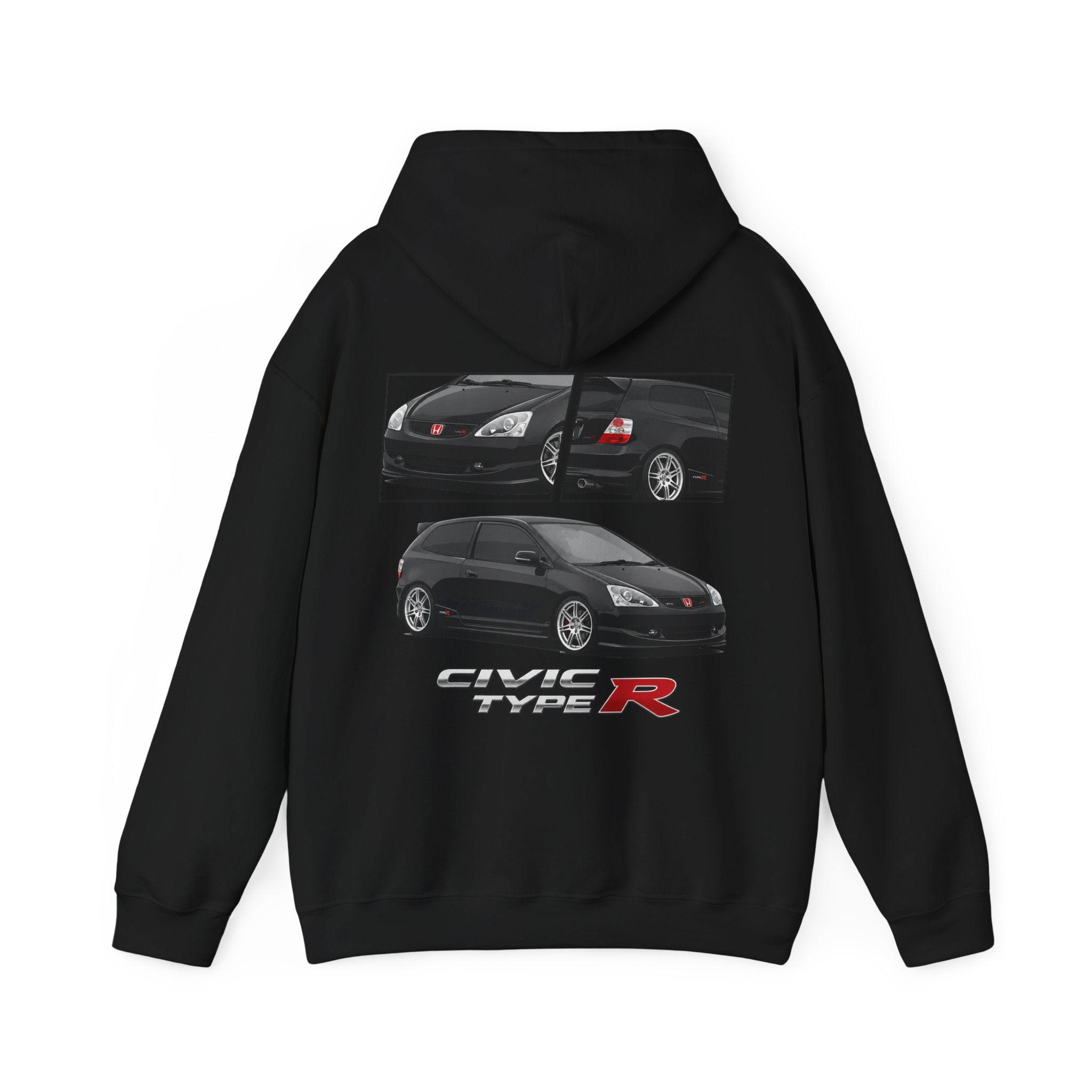 BLACK EP3 TYPE R JUMPER