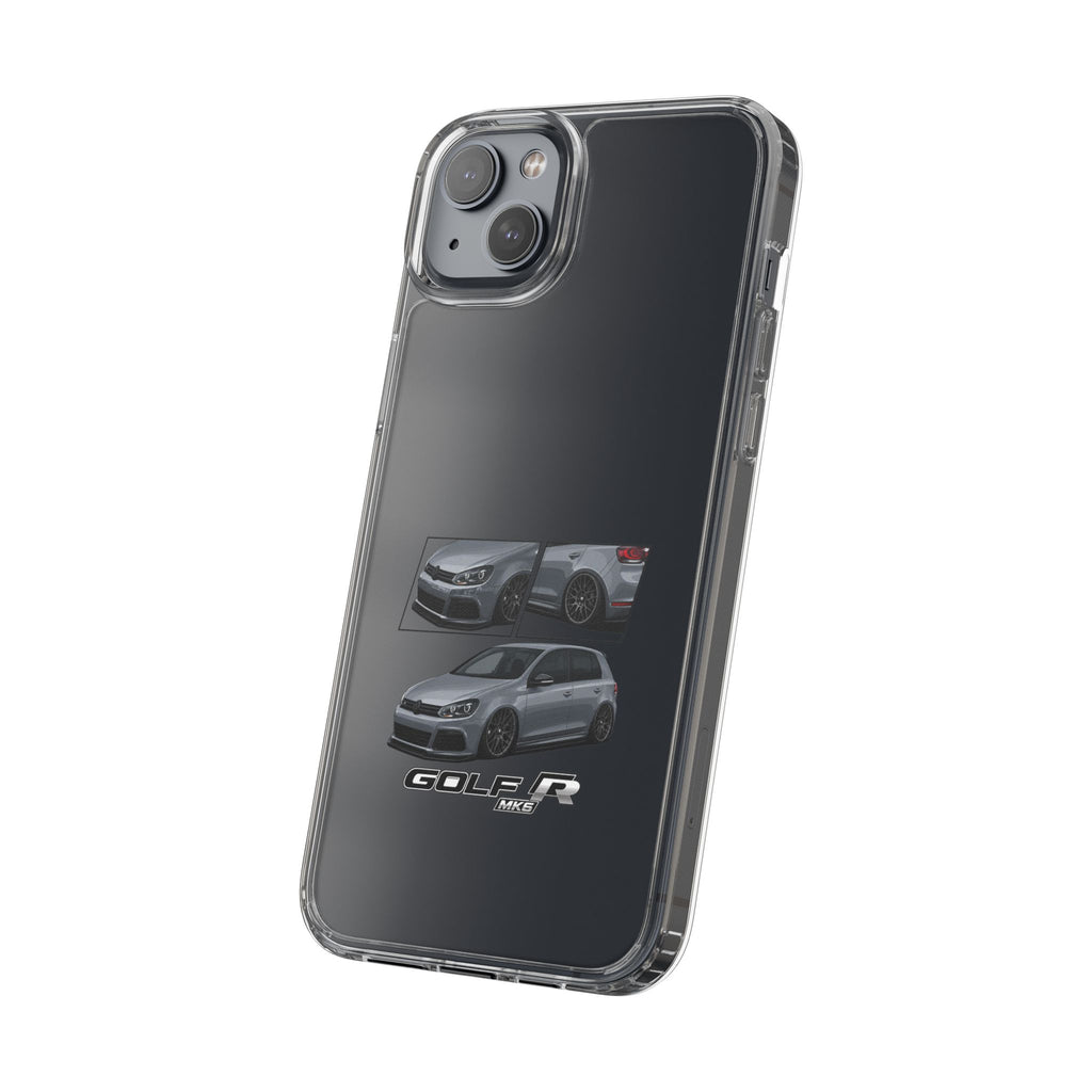 GREY MK6 GOLF PHONE CASES