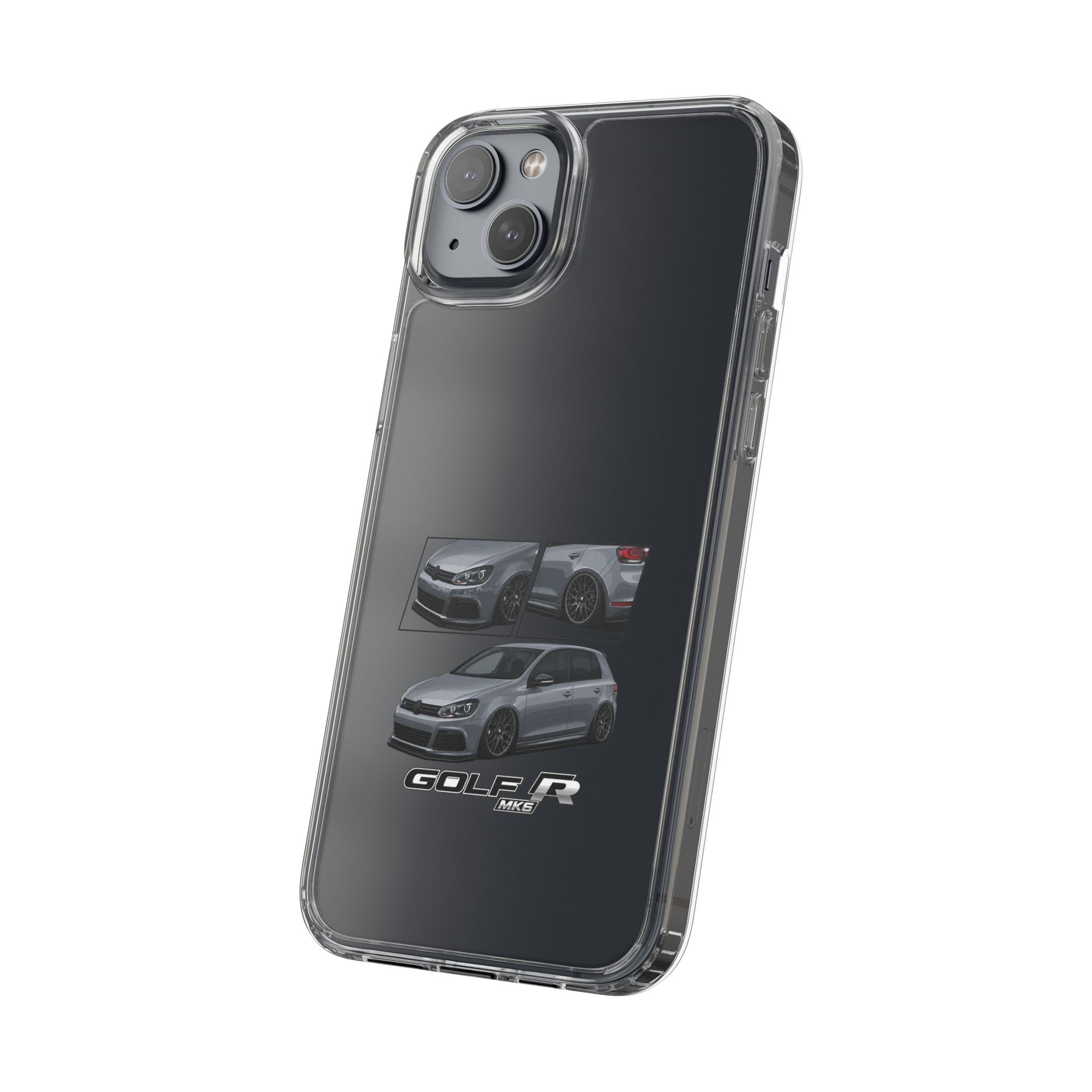 GREY MK6 GOLF PHONE CASES