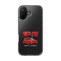 RED SEAT AROSA PHONE CASES