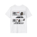 WHITE JZX100 CHASER T-SHIRT
