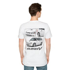 WHITE TOYOTA GLANZA T-SHIRT