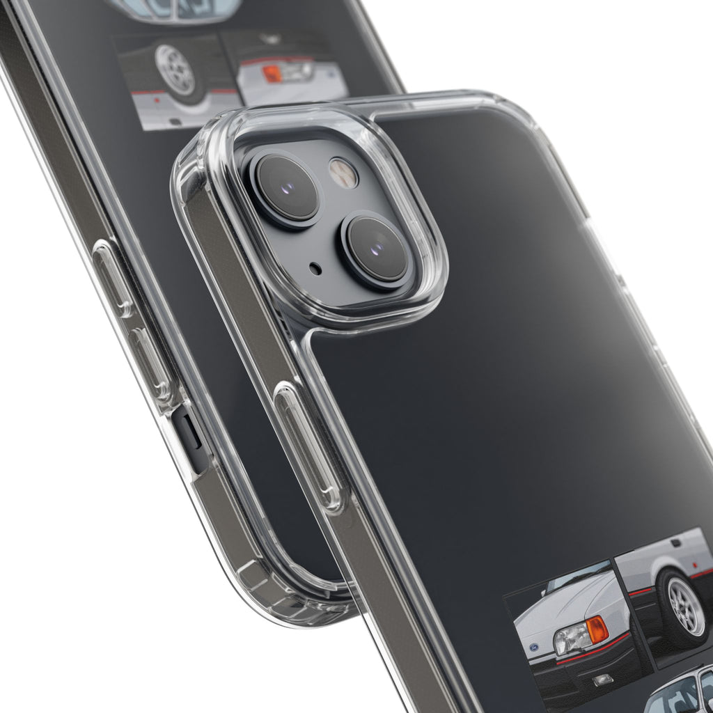 SILVER SIERRA HATCH PHONE CASES
