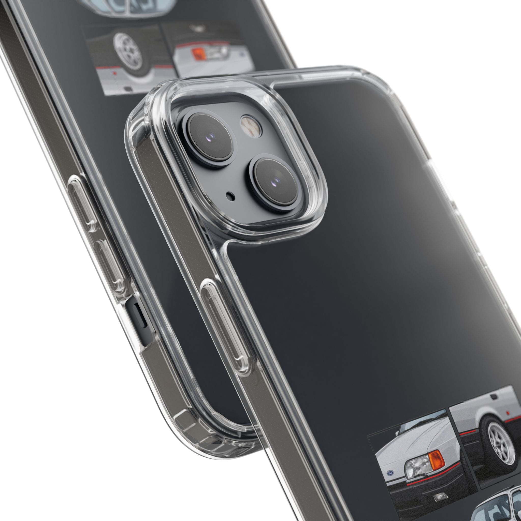 SILVER SIERRA HATCH PHONE CASES