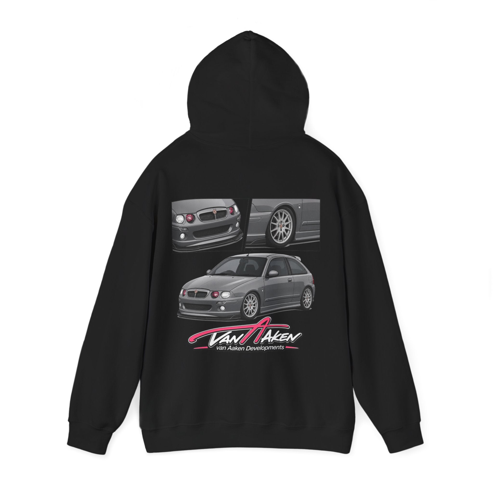 GREY MG ZR JUMPER
