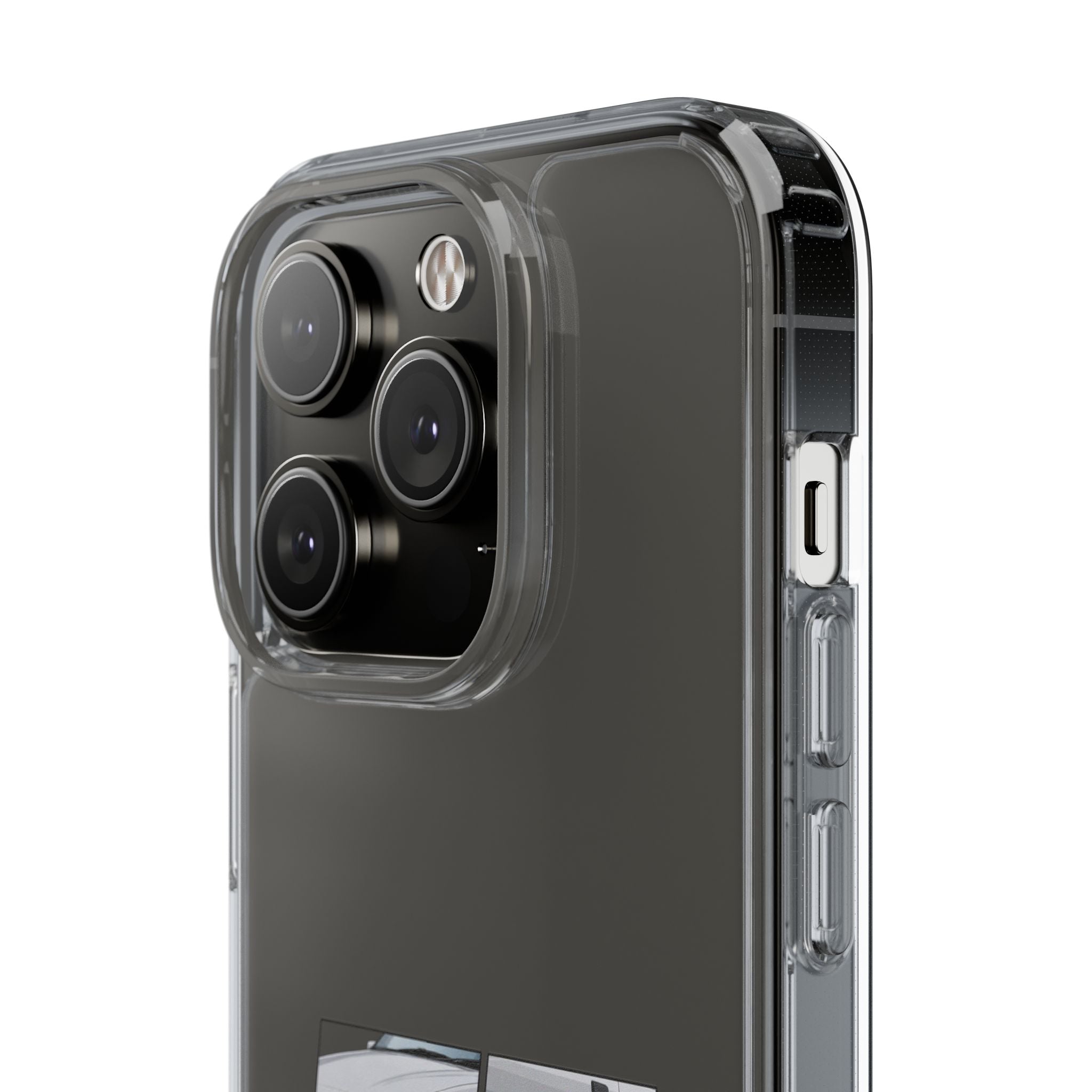 SILVER SIERRA HATCH PHONE CASES