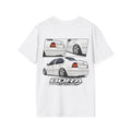 CANDY WHITE BORA T-SHIRT
