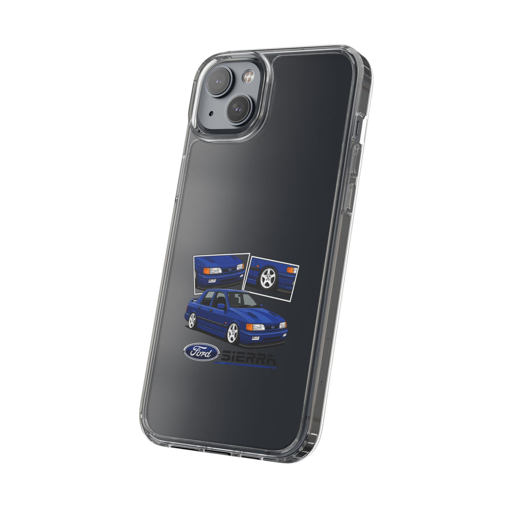 BLUE SIERRA SAPPHIRE PHONE CASES