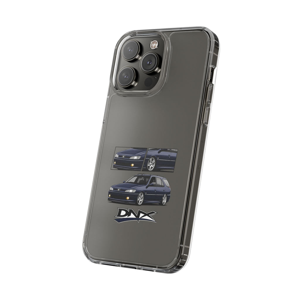 BLUE 306 ESTATE PHONE CASES